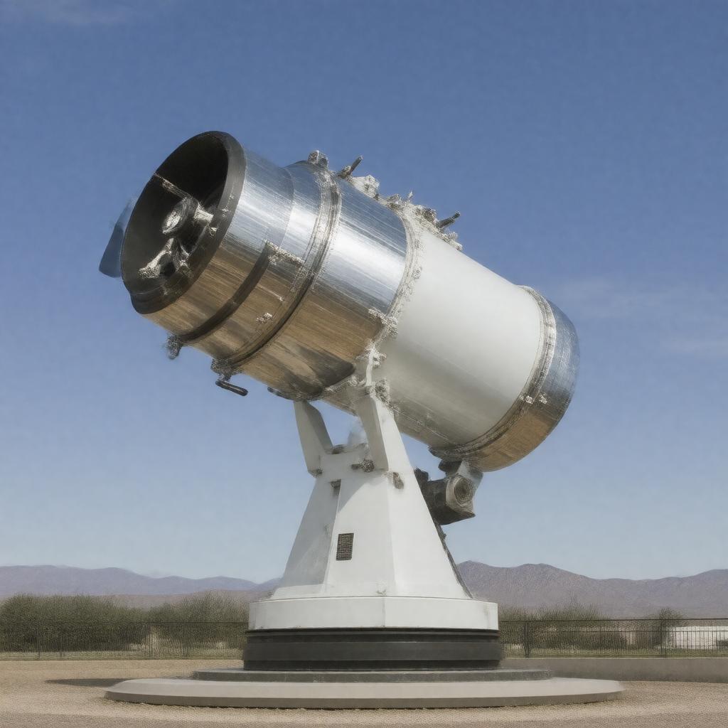 Cassegrain telescope
